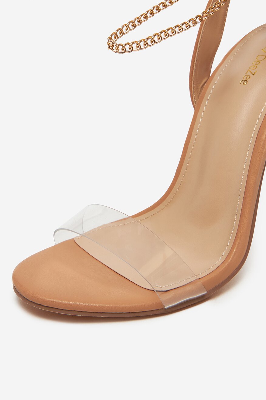 Sandály DeeZee CAMEL - 5906751094037