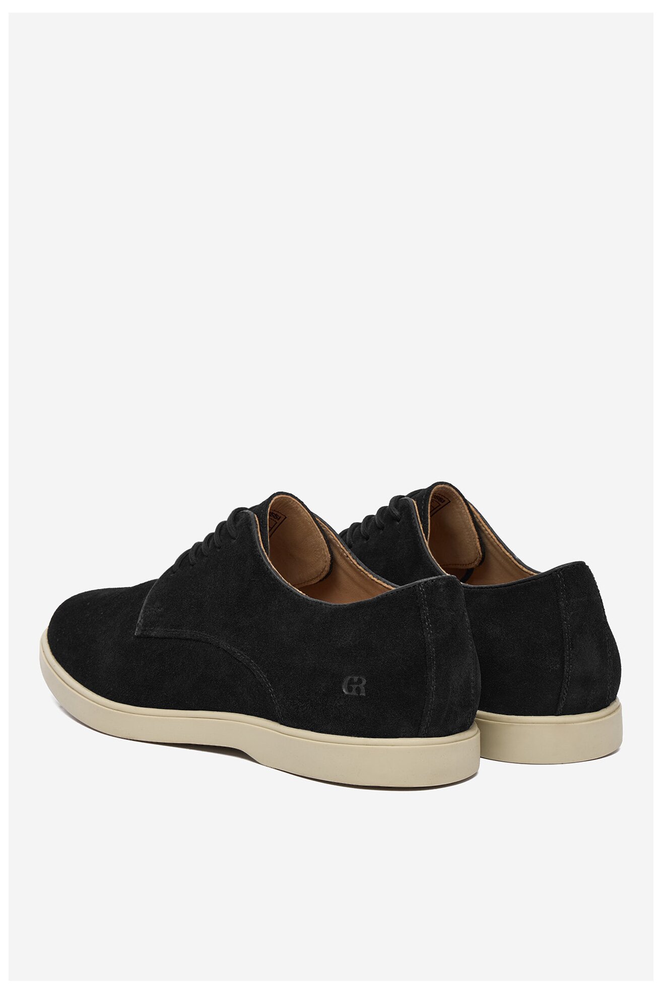 Напівчеревик Gino Rossi CEO-MASSI-06 MI08 ЧОРНИЙ