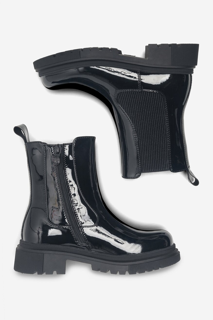 Nelli Blu - Botki ocieplane - 5904862991399