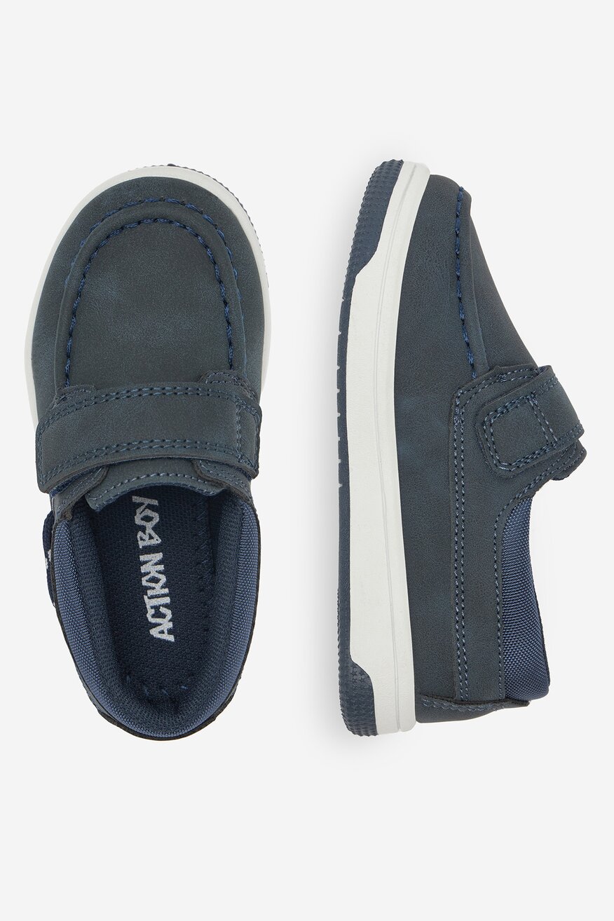 Action Boy - Półbuty na rzepy - 5903698720197