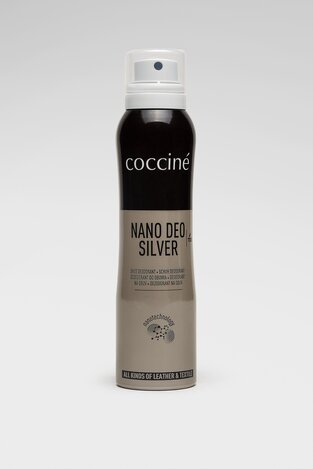 Дезодорант для взуття Coccine COCCINE NANO DEO SILVER SPARY 150 ml v.A БЕЗБАРВНИЙ