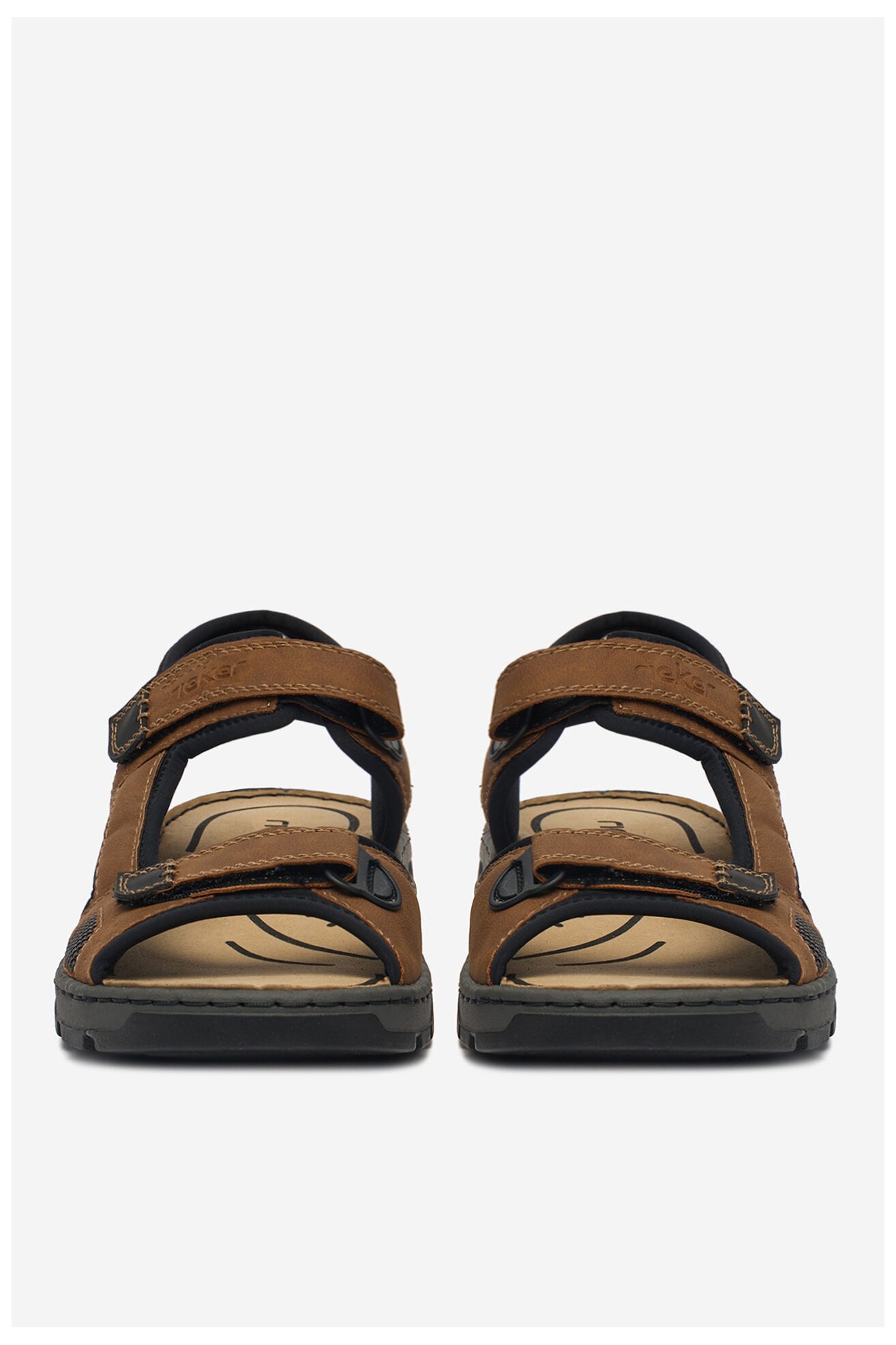 Сандали Rieker CEO-26156-25 КАФЯВ