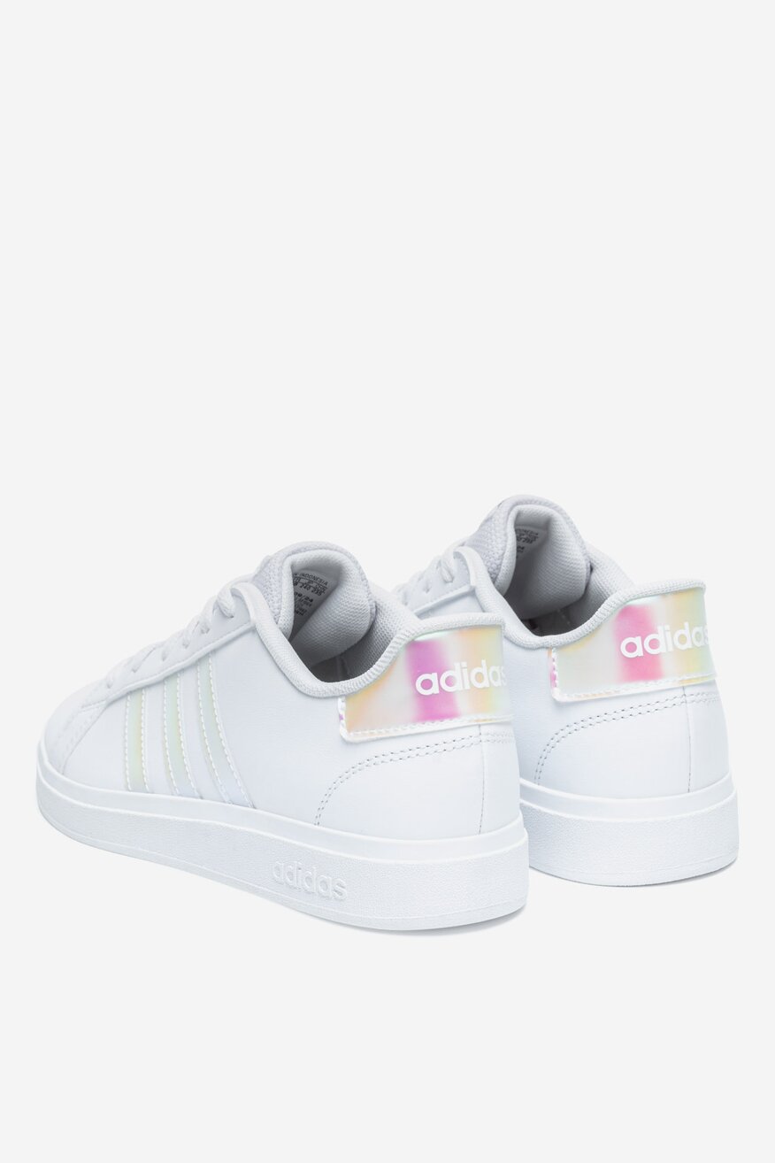Sportovní obuv adidas BÍLÁ - 5903419559242