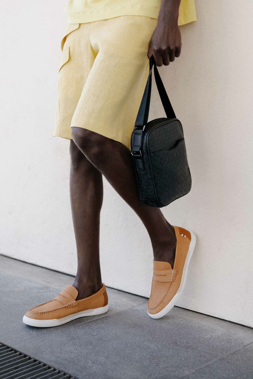 
                Gino Rossi - Skórzane półbuty brązowe - 5903698644554