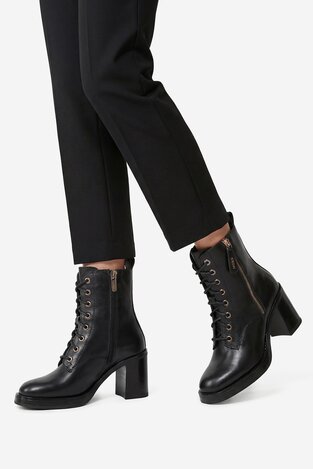 Черевики Mexx CEO-MX/039C-RST ЧОРНИЙ