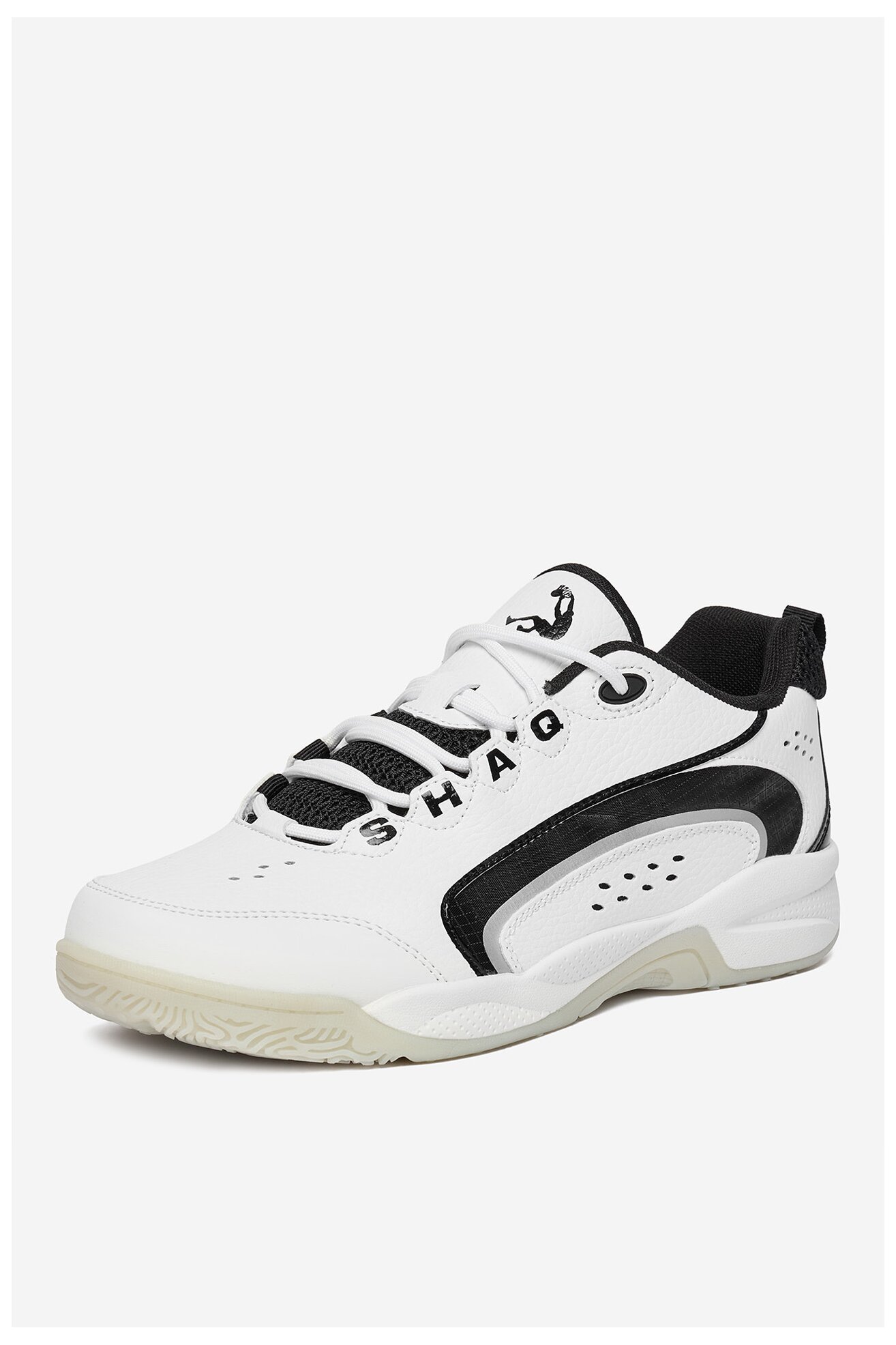 Кросівки спортивні SHAQ EO-GOLIATH AQ95071B-WBZ БІЛИЙ