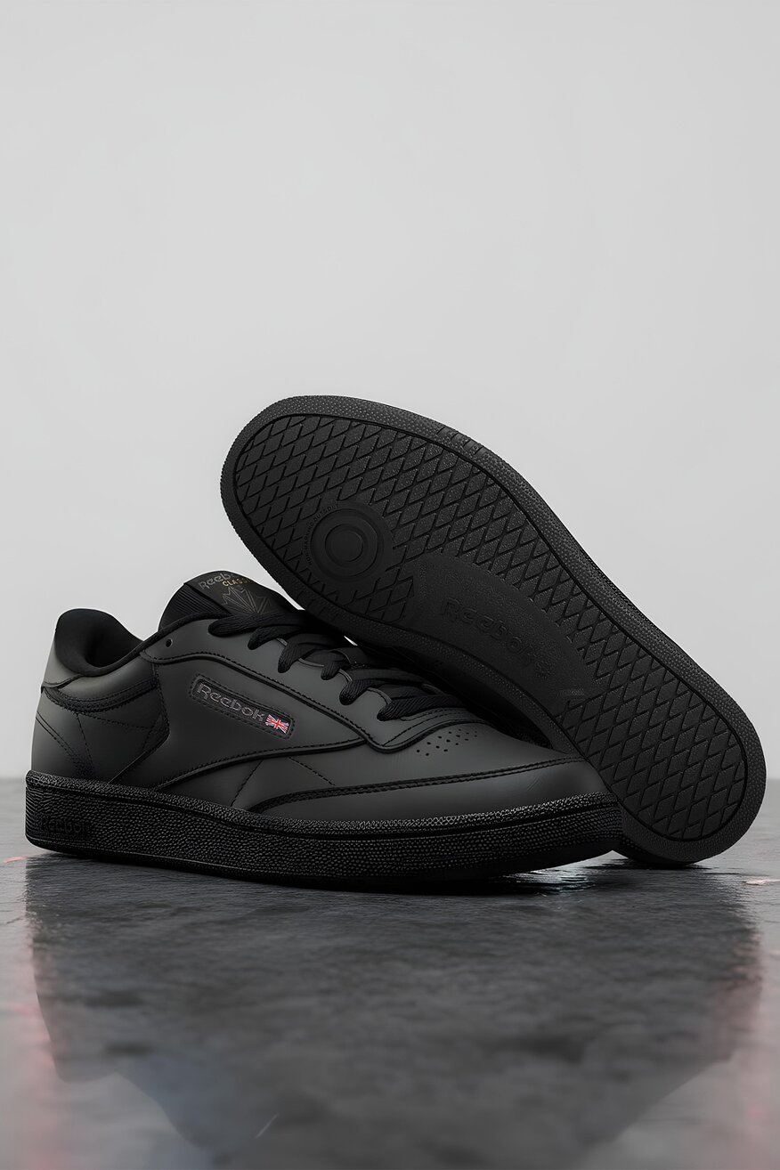 
                Încălțăminte sport Reebok NEGRU - 5906751213117