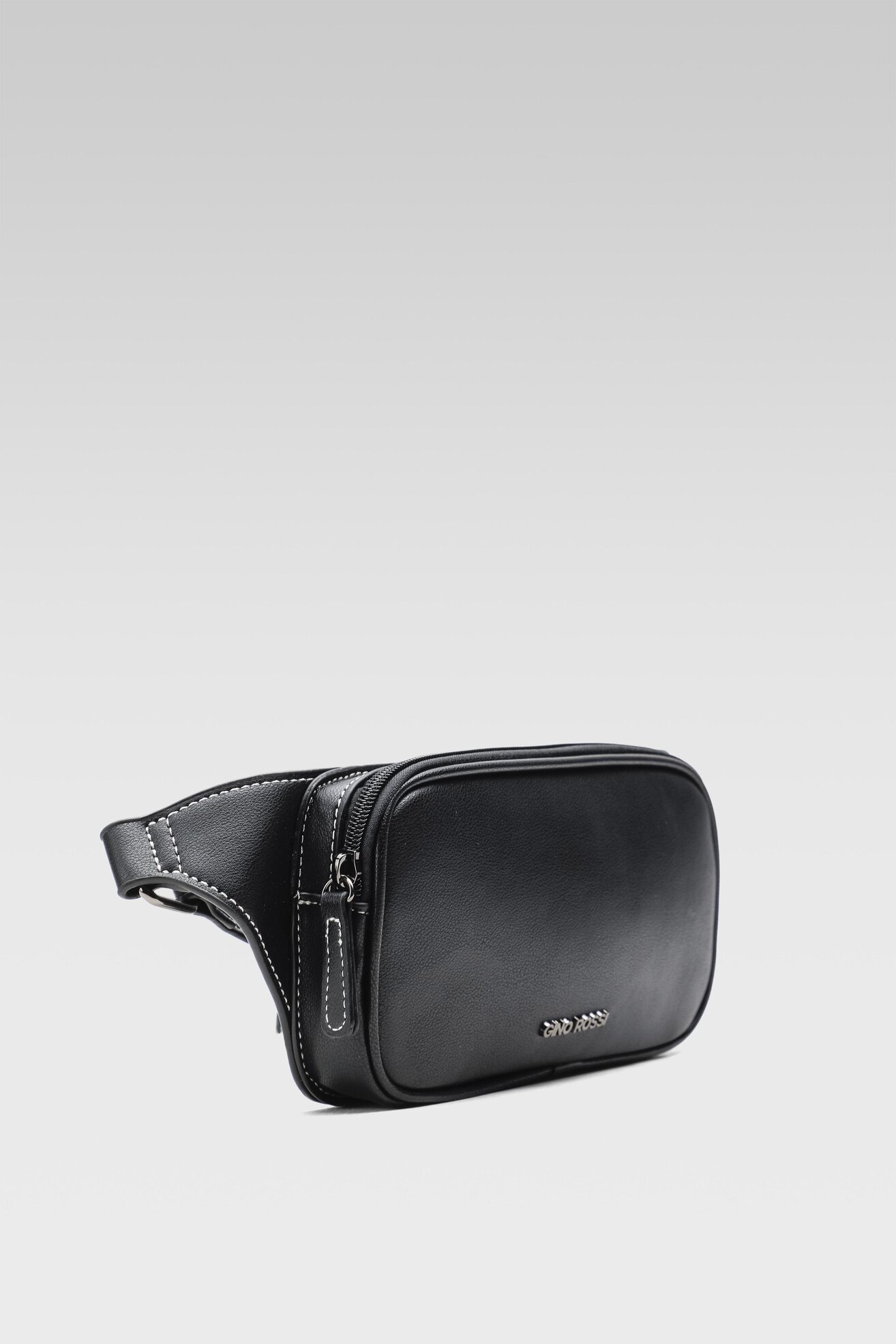 Torba męska Gino Rossi BGB-U-031-10-08 Czarny