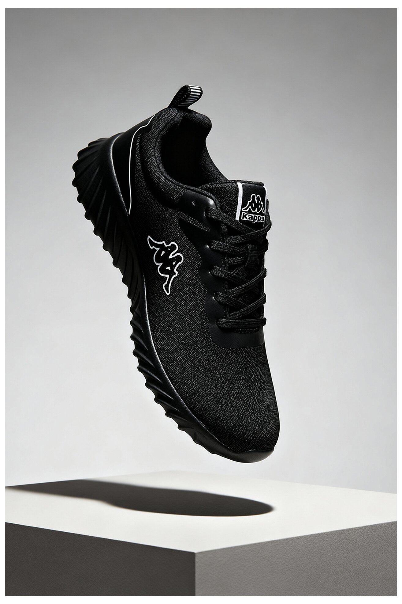 Încălțăminte sport Kappa CEO-SS24-3C007 NEGRU