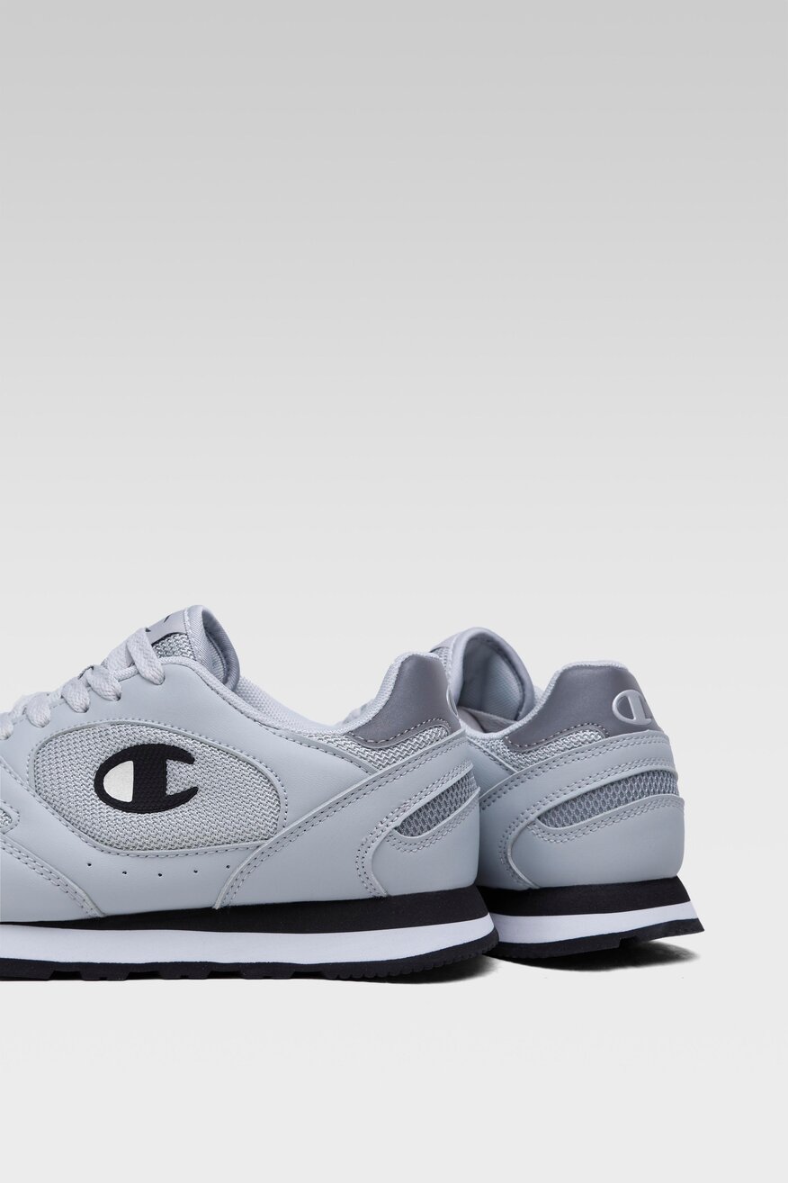 
                Champion - Obuwie sportowe szare sznurowane - 5904248187538