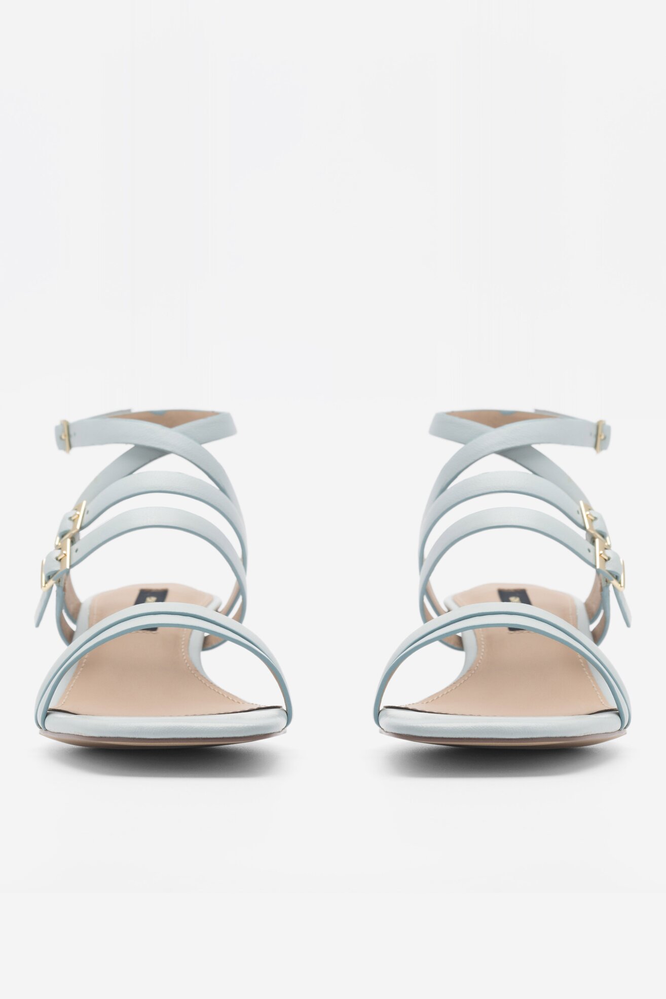 Szandál Gino Rossi DOROTEA-108107 VILÁGOSKÉK