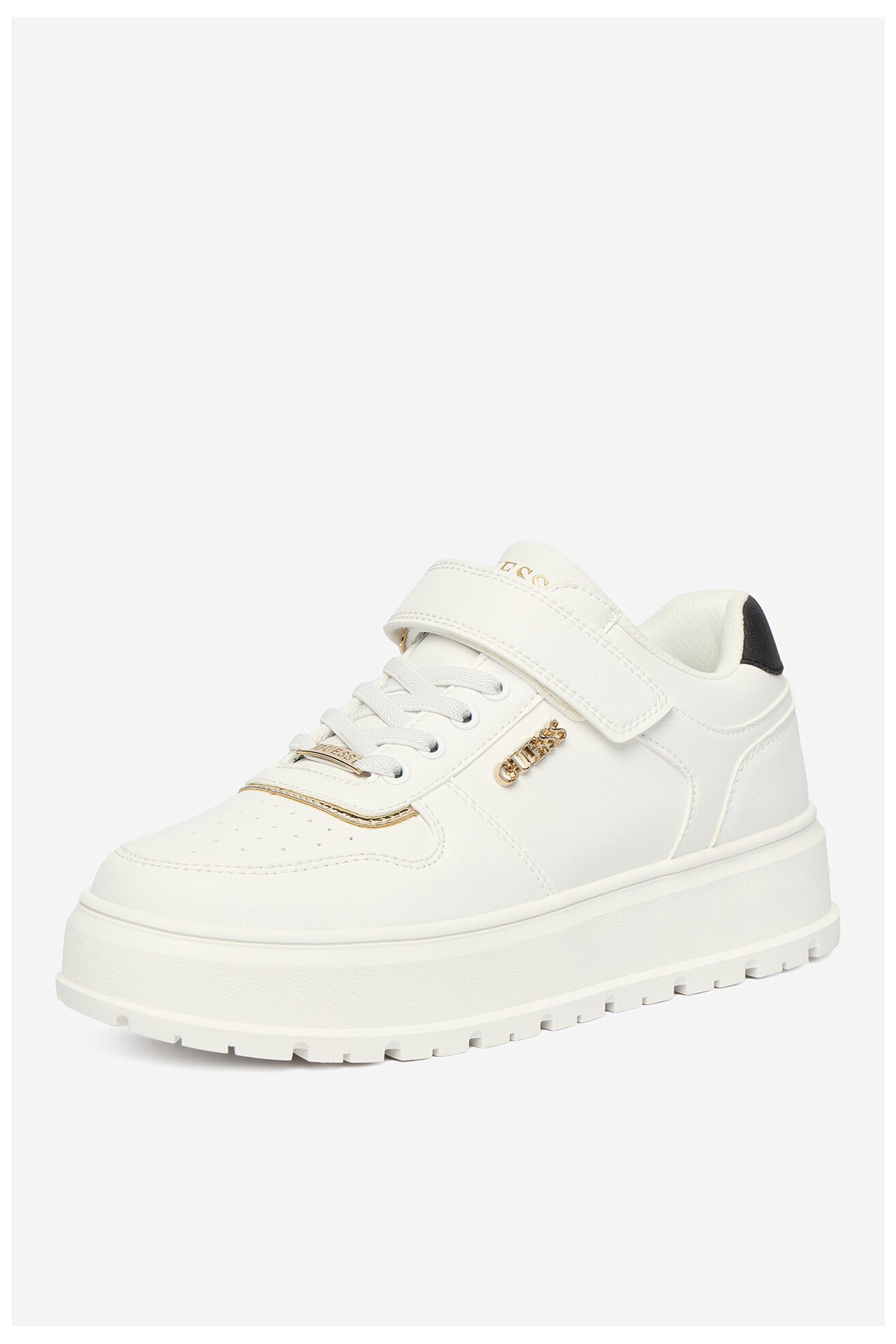 Сникърси GUESS CEOWB-V12-1148 БЯЛ