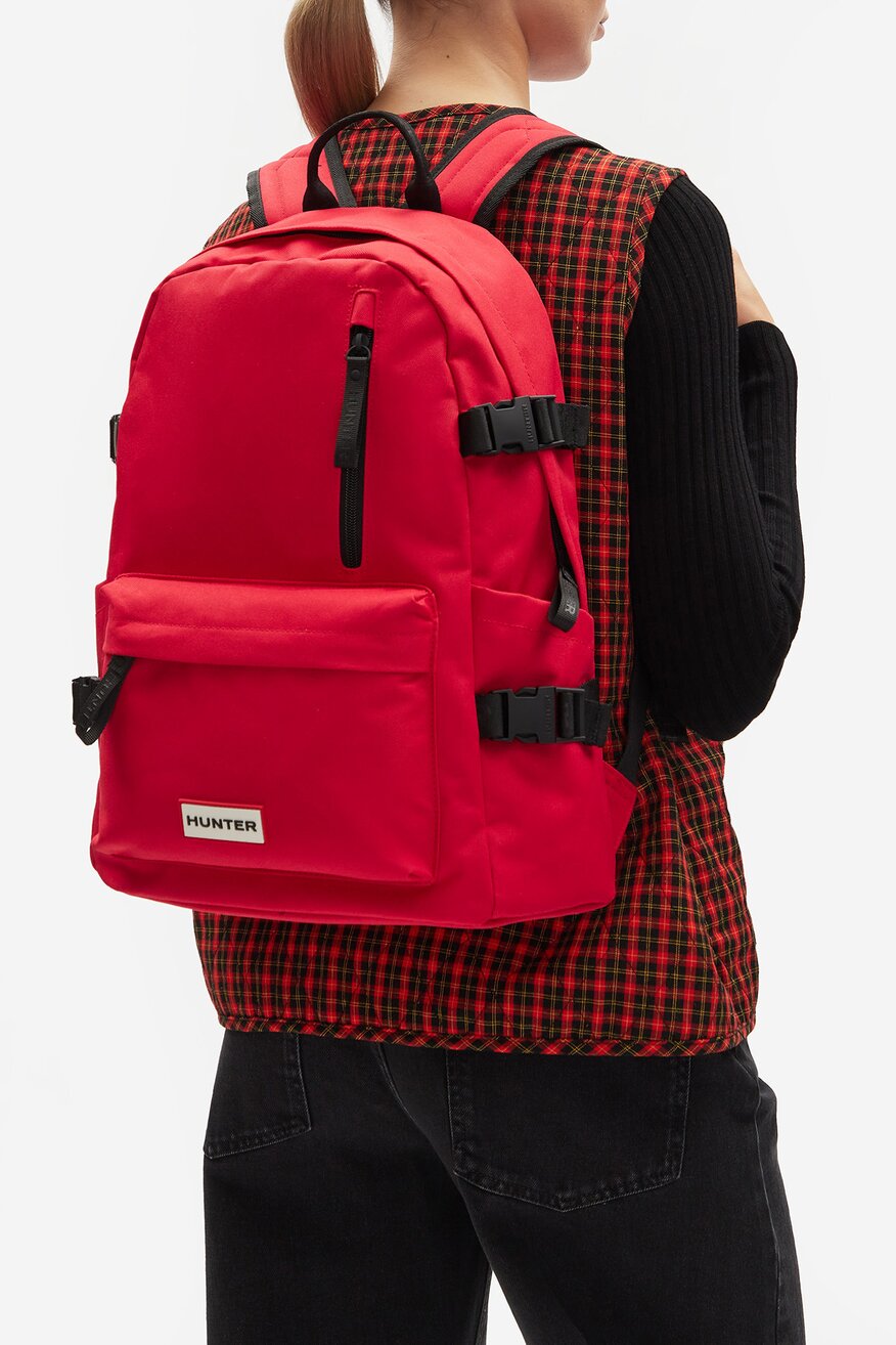 HUNTER - Duży plecak sportowy - 5906751040799