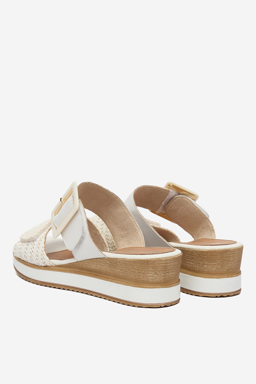 
                Джапанки Remonte БЯЛ - 5906751739280