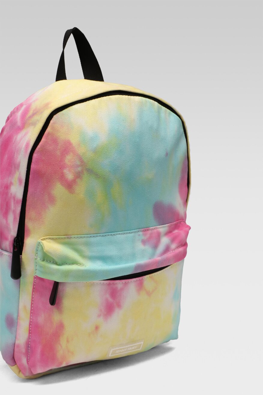 
                Jenny Fairy - Plecak z printem kolorowy - 5903698673509
