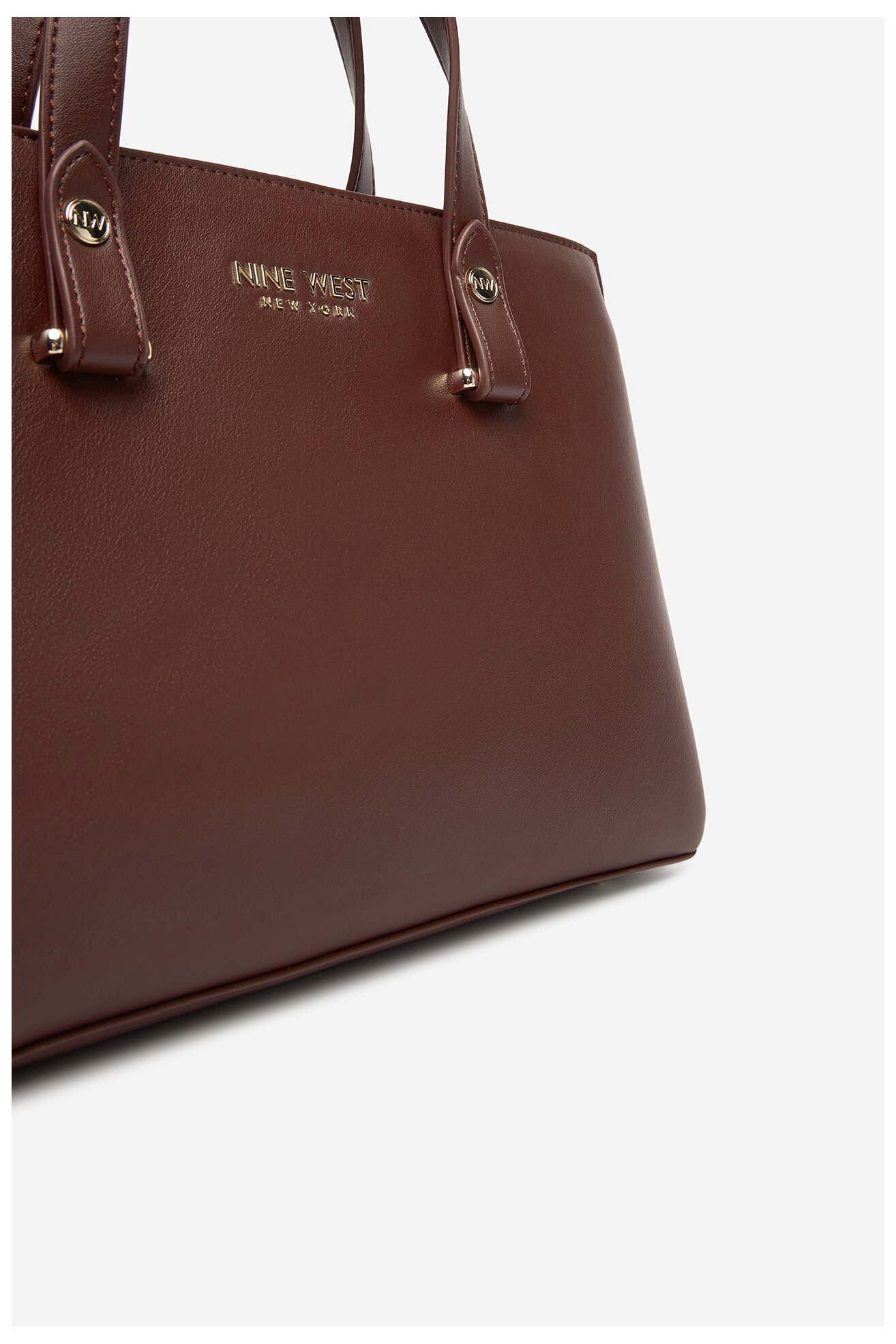 Kézitáska NINE WEST CEO-MAINE-LDA8203 BARNA