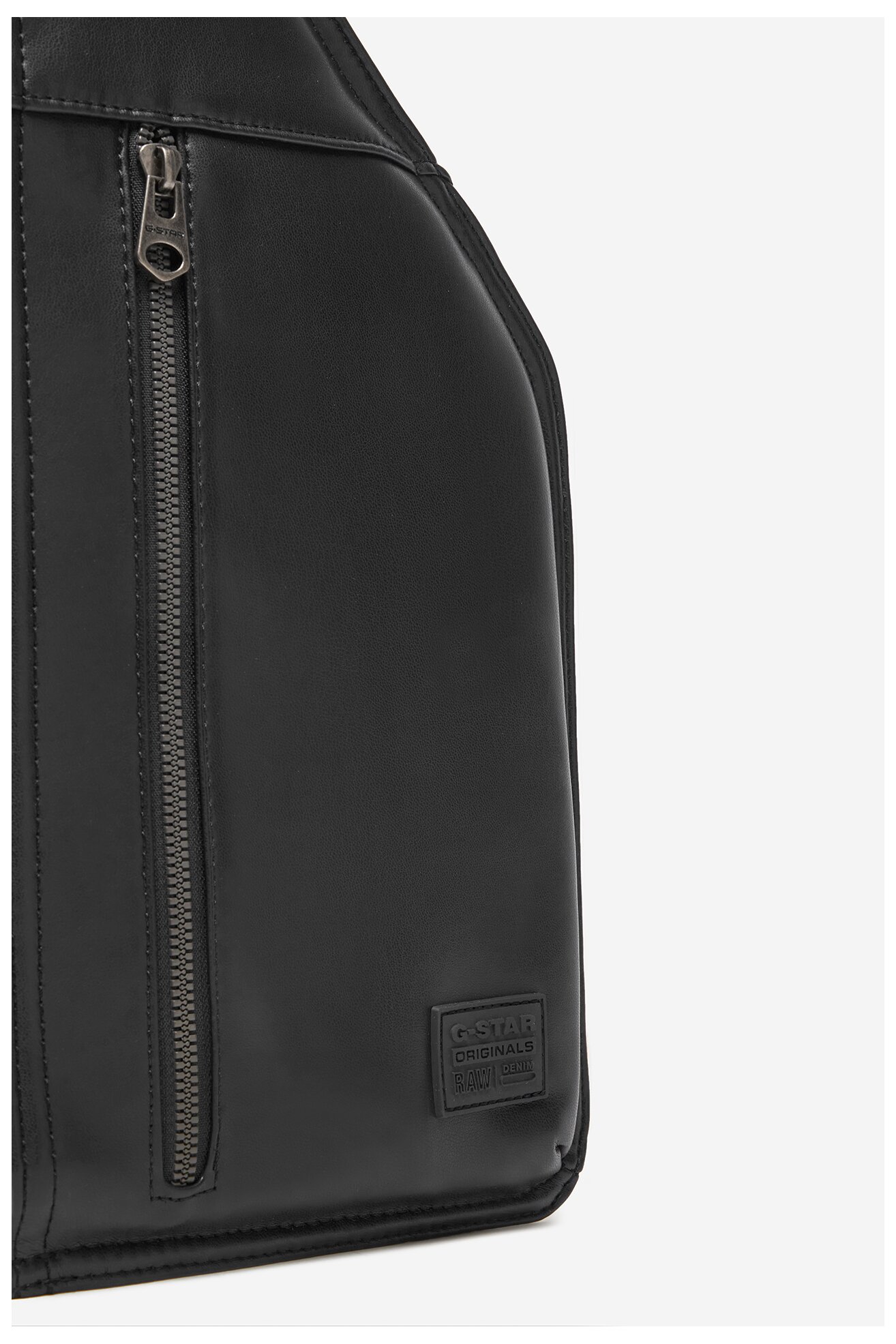 Férfi táska G-STAR RAW CEO-LOUIS-XC8196 FEKETE