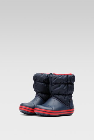 Чобіт Crocs WINTER PUFF BOOT T 14613-485 ТЕМНО-СИНІЙ