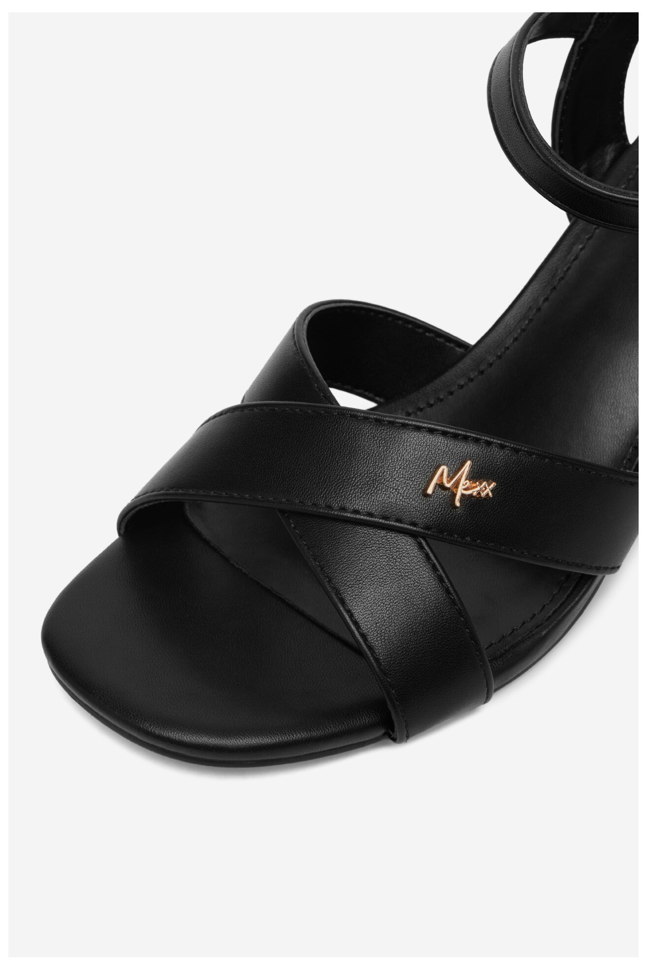 Sandały Mexx CEO-HY1917-1 Czarny