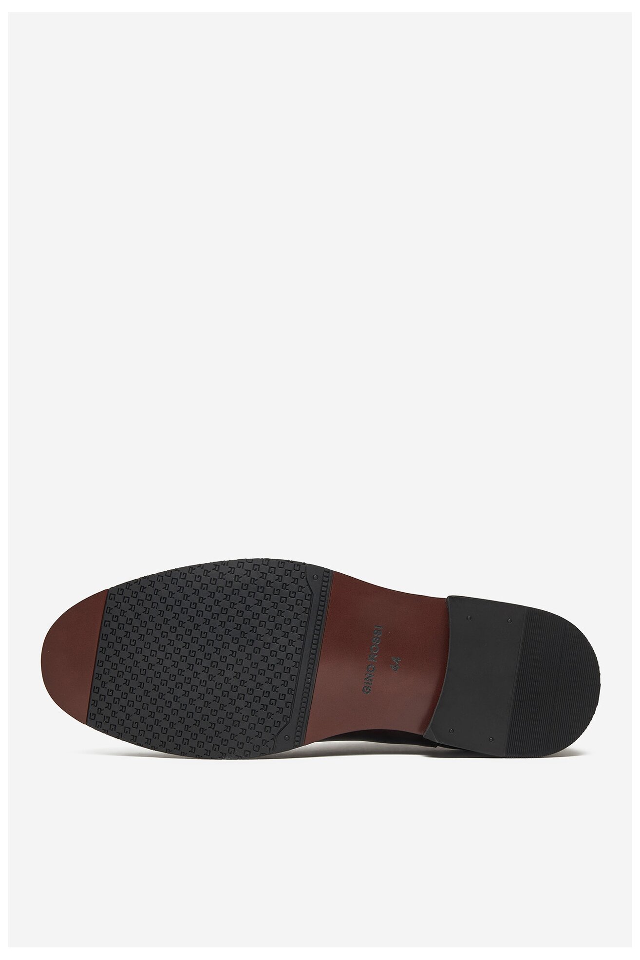 Kratke čizme Gino Rossi CEO-DANTE-07 125AM BRAON