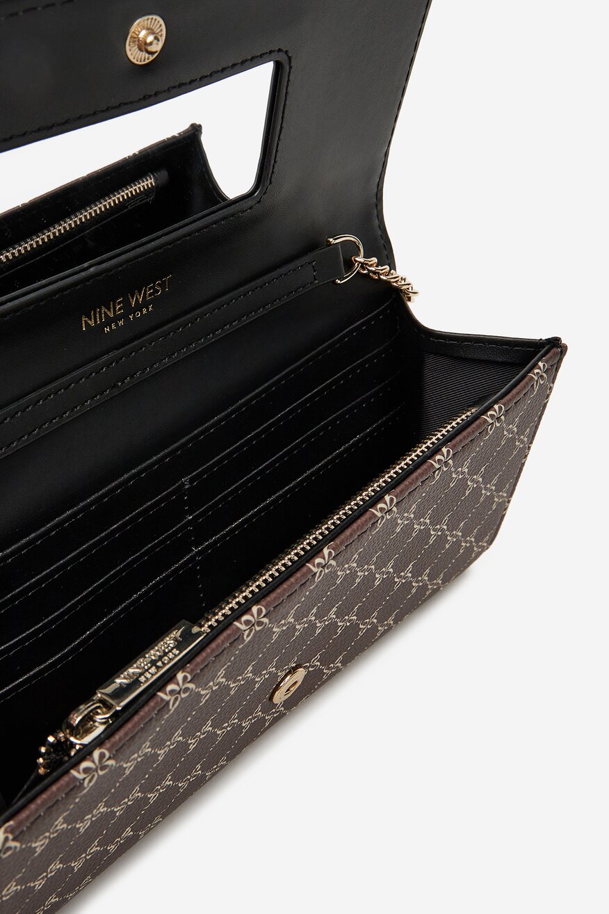 
                NINE WEST - Portfel duży - 5906751086964