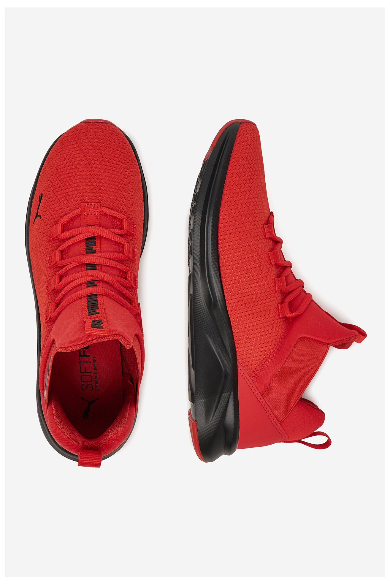 Кросівки спортивні Puma EO-ENZO 2 CLEAN 37712606 ЧЕРВОНИЙ