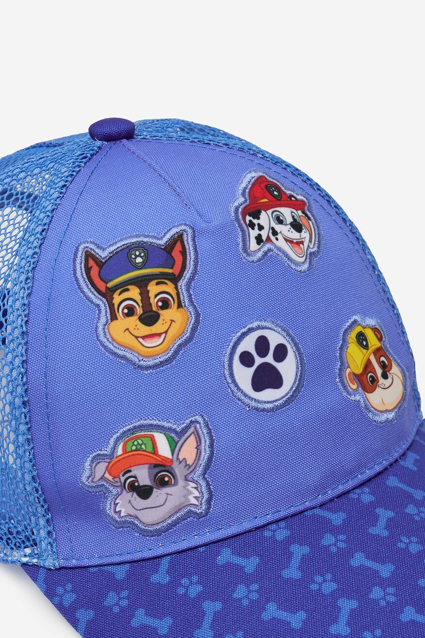 
                Шапка Дитяча Paw Patrol ТЕМНО-СИНІЙ - 5906751036327
