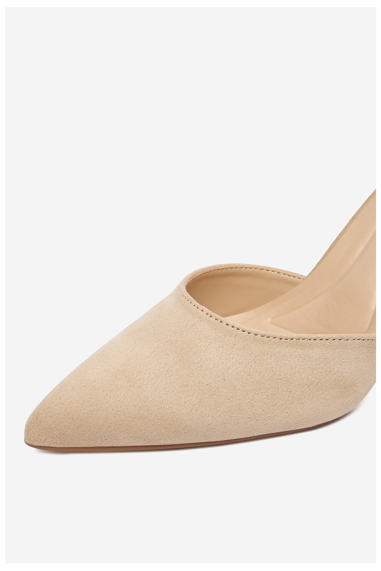 Czółenka Jenny CEO-LH230312-5 Beżowy