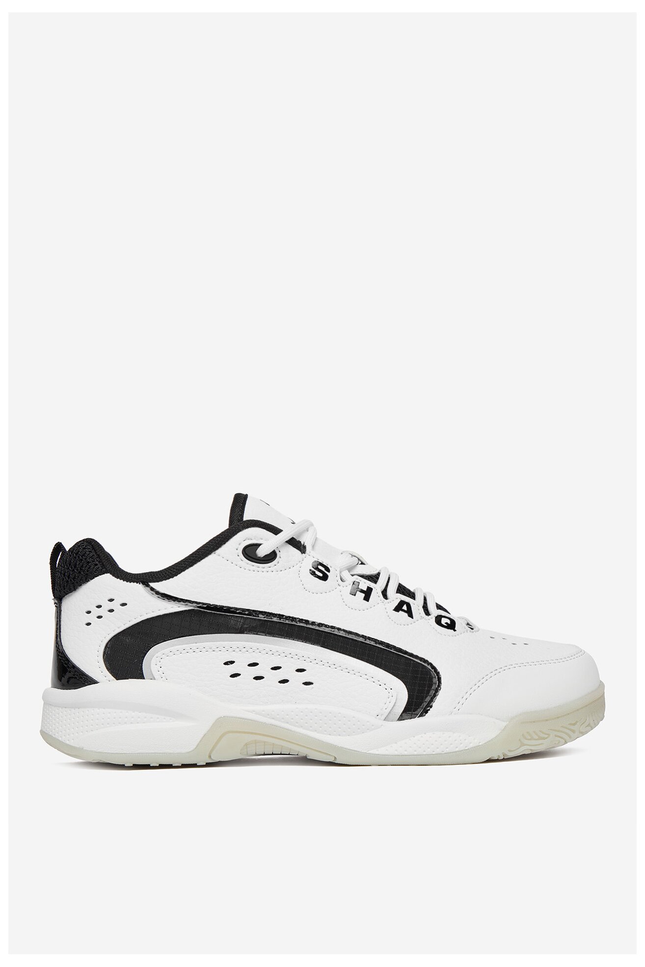 Obuwie sportowe SHAQ EO-GOLIATH AQ95071B-WBZ Biały