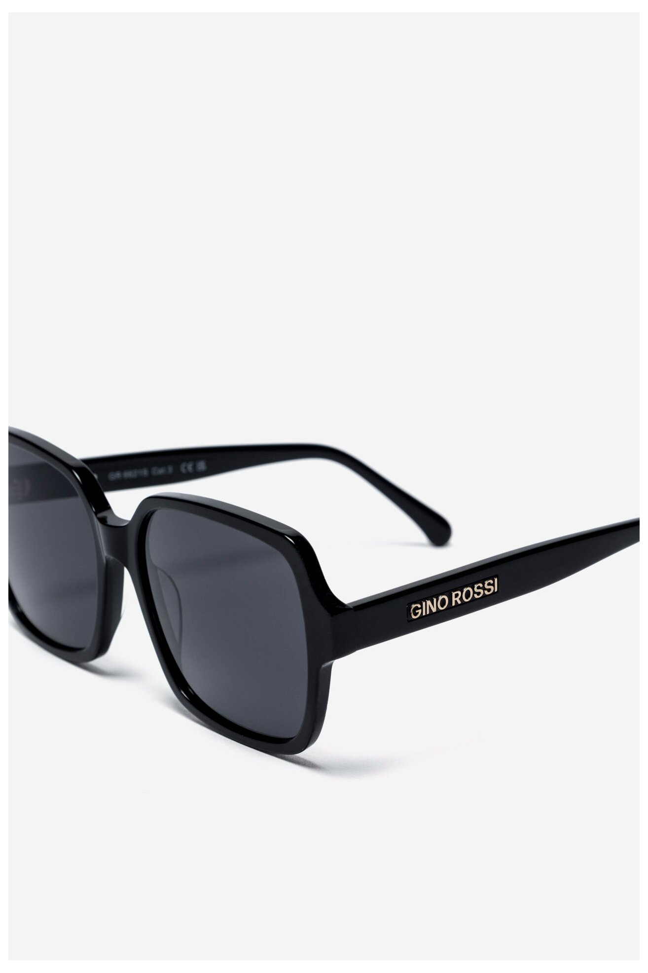 Okulary damskie Gino Rossi GR6621S Czarny