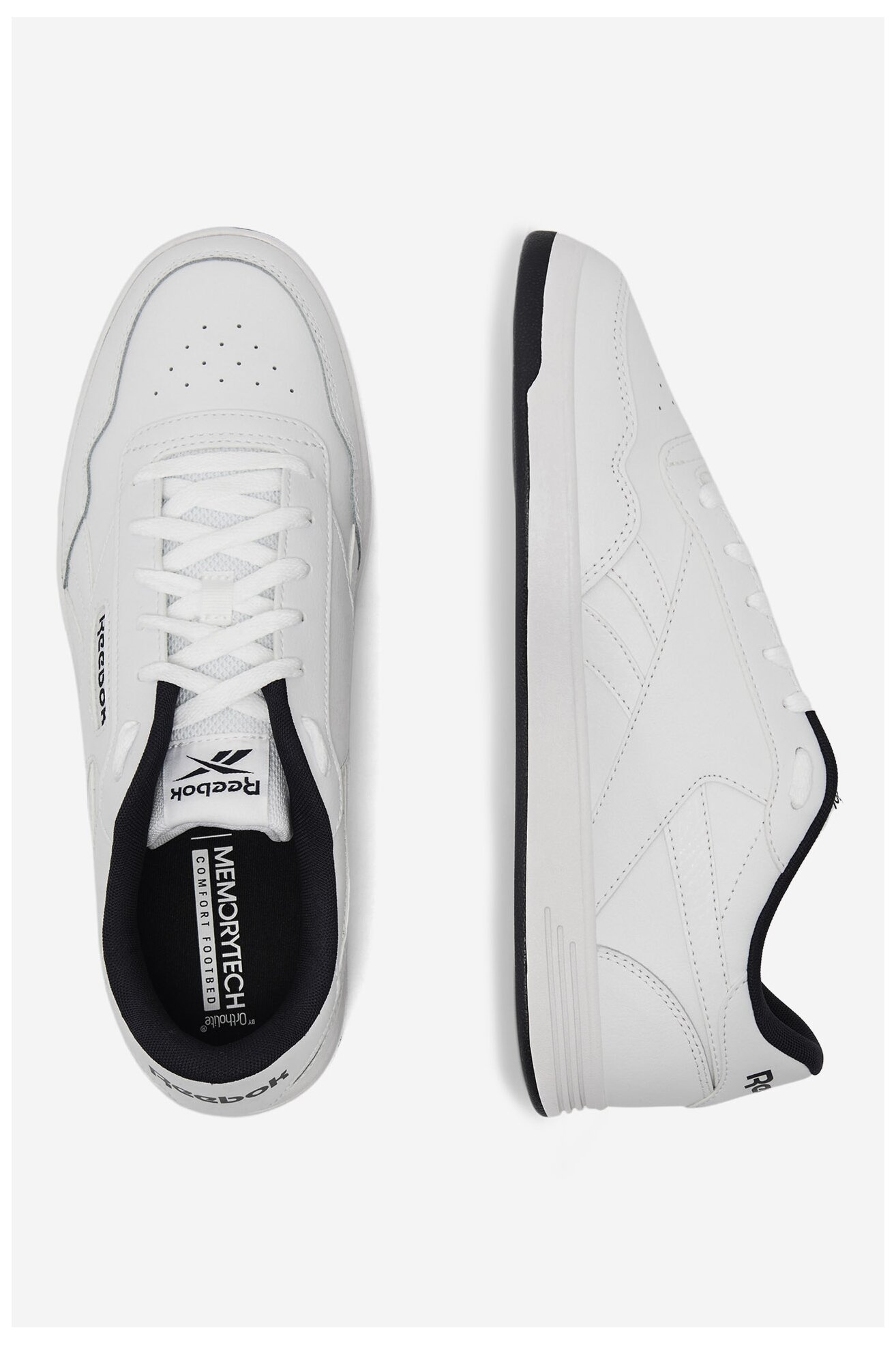Спортни обувки Reebok COURT ADVANCE 100010614 БЯЛ