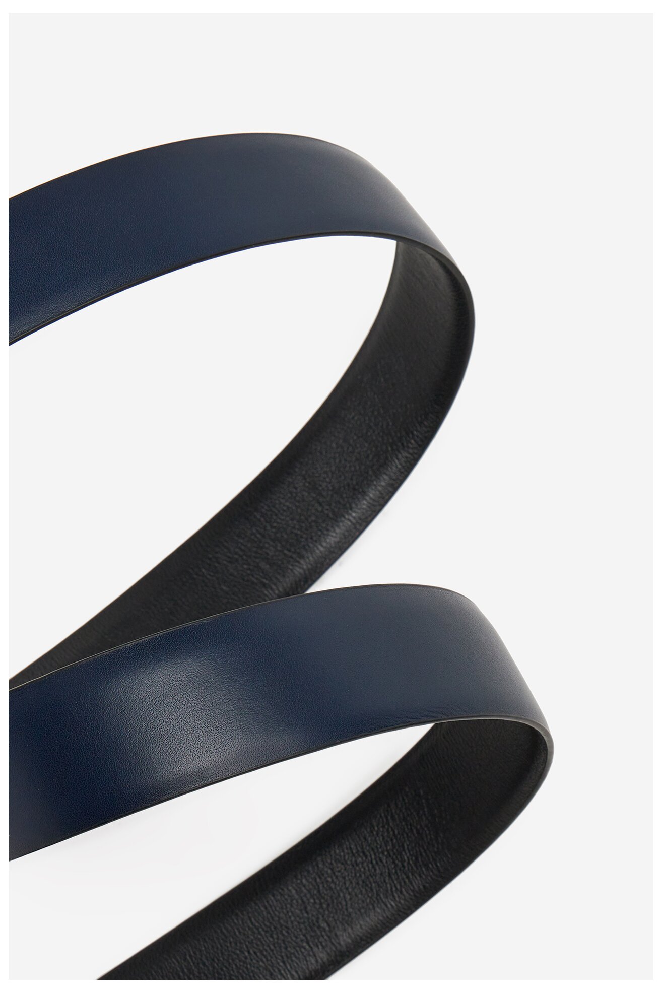 Férfi öv Gino Rossi C-NOAH-ZZ24083 FEKETE