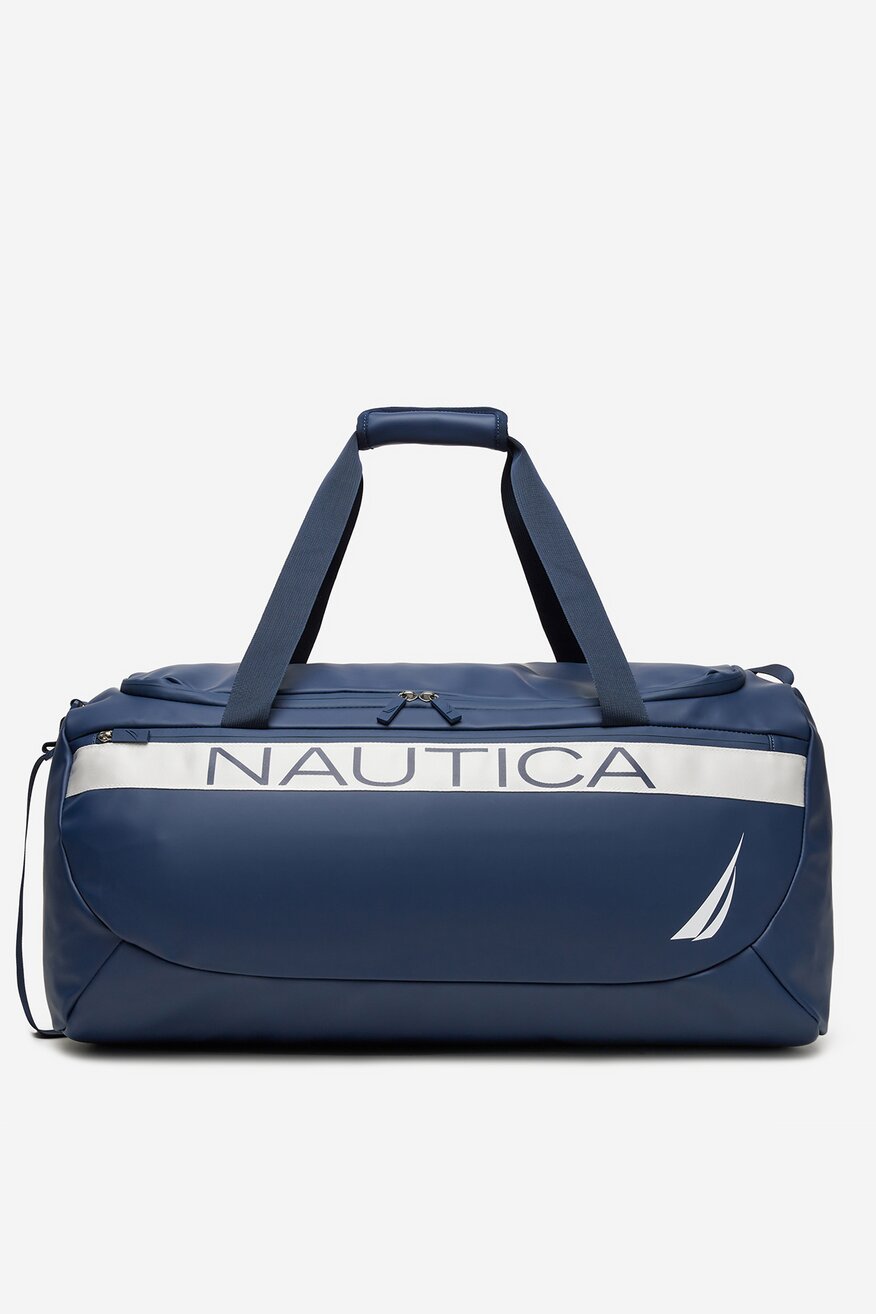 Мъжка чанта NAUTICA КОБАЛТОВО СИНЬО - 5906751382141