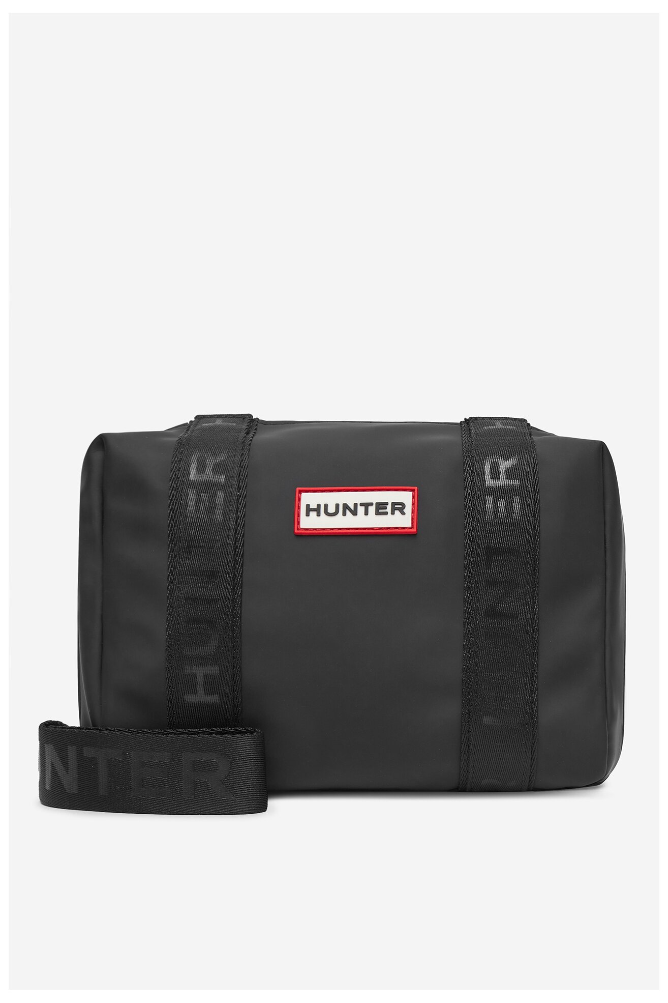 Сумка З Ремінцем HUNTER C-HTR-XC-005-08 ЧОРНИЙ