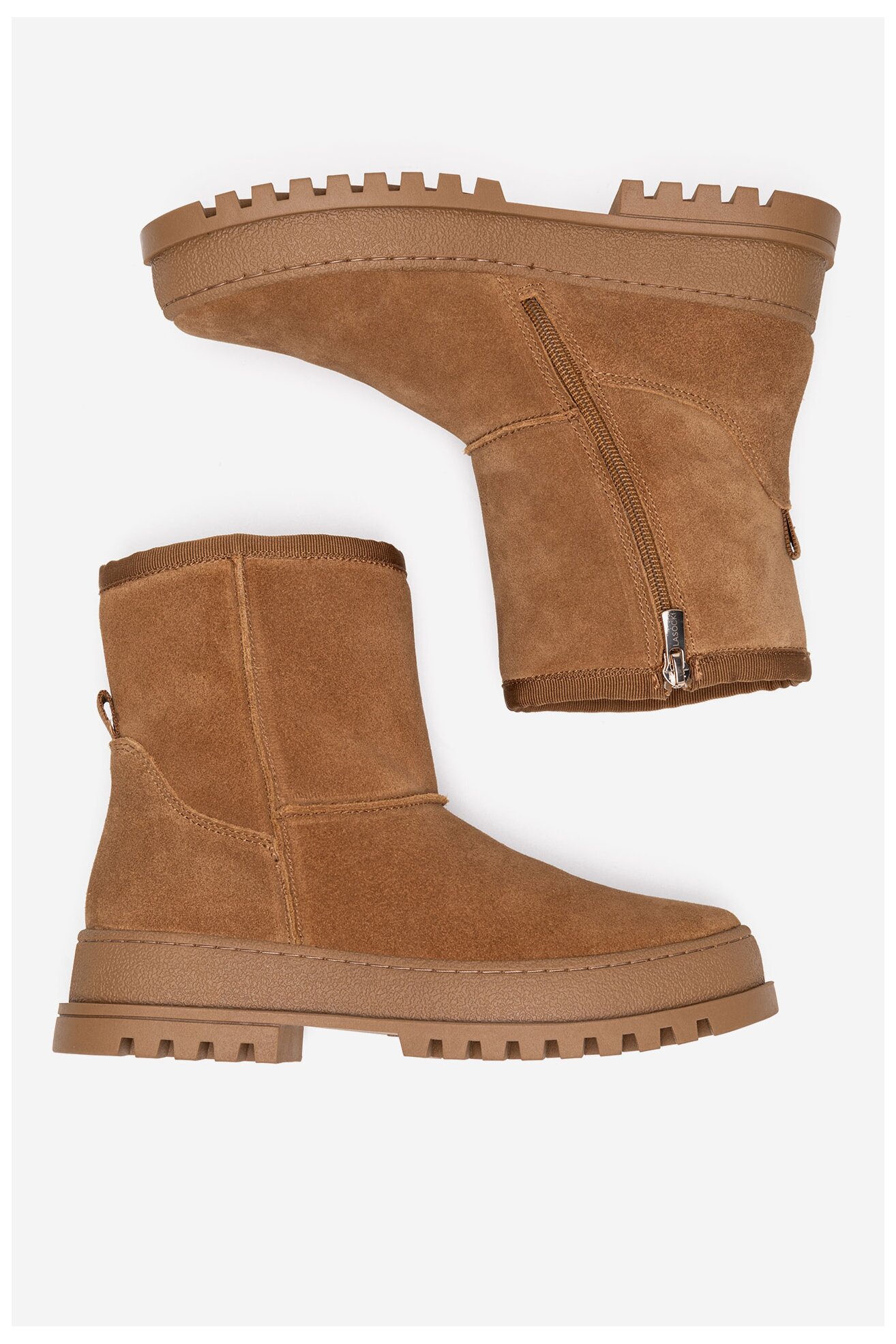 Ghete Lasocki ARC-DUNA-02 CREM