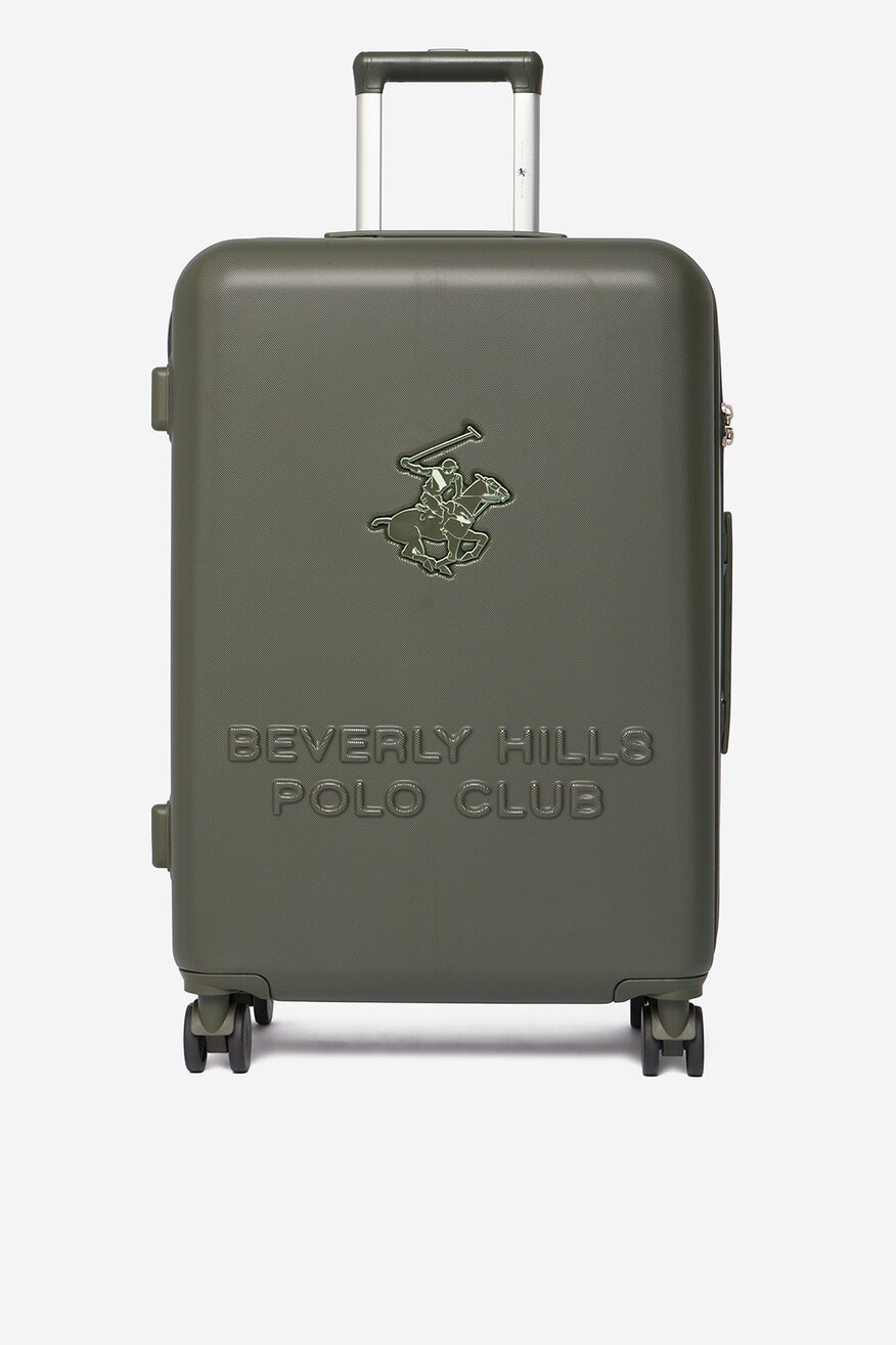
                Valiză Beverly Hills Polo Club KAKI - 5906751529195