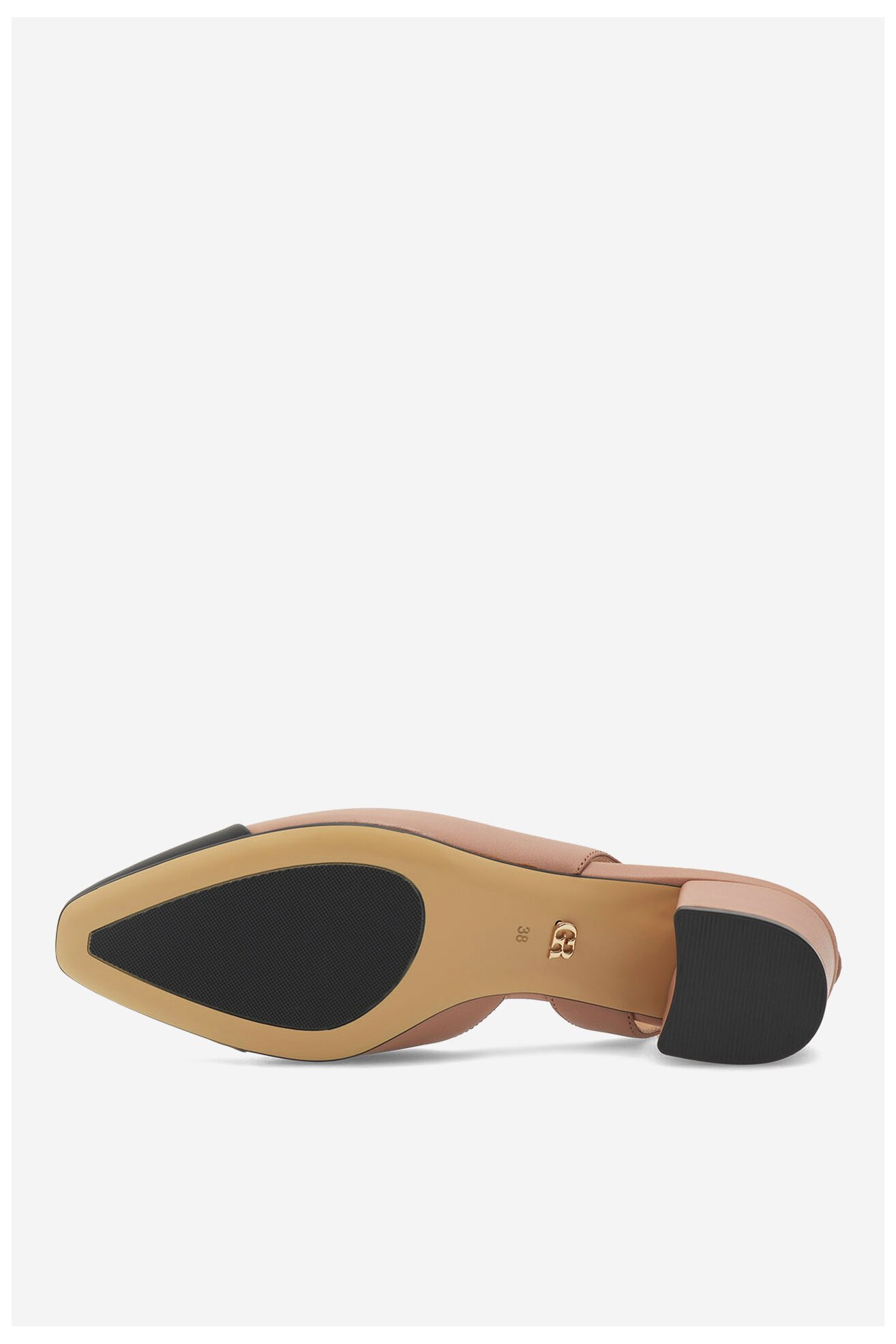 Елегантни обувки Gino Rossi 4893-01 БЕЖОВ