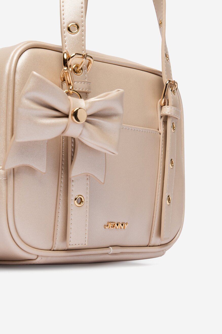 
                Дамска чанта Jenny ПЕРЛЕН - 5906751542279