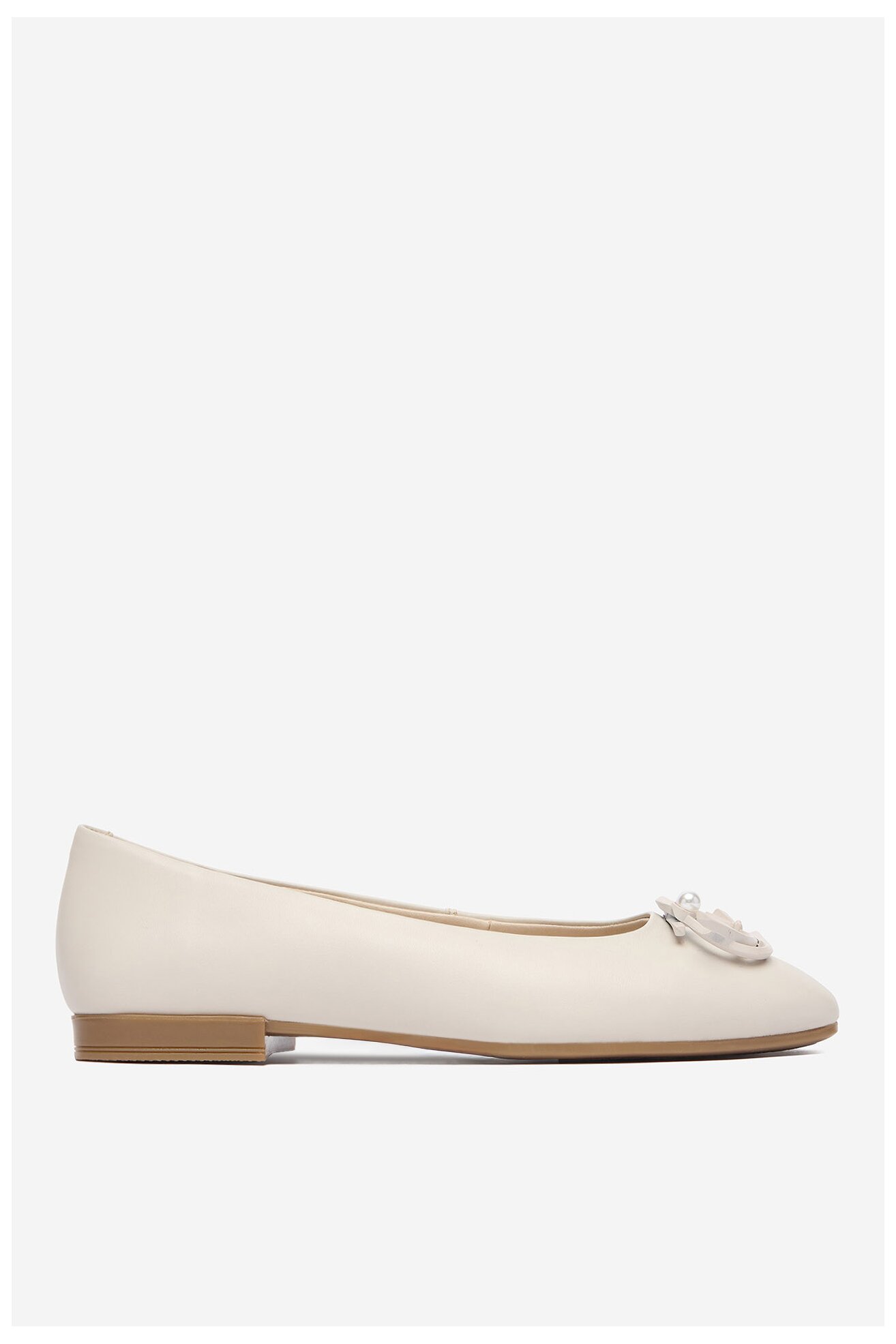 Baleriny Lasocki CEO-RST-ROMI-89 VILÁGOSBÉZS