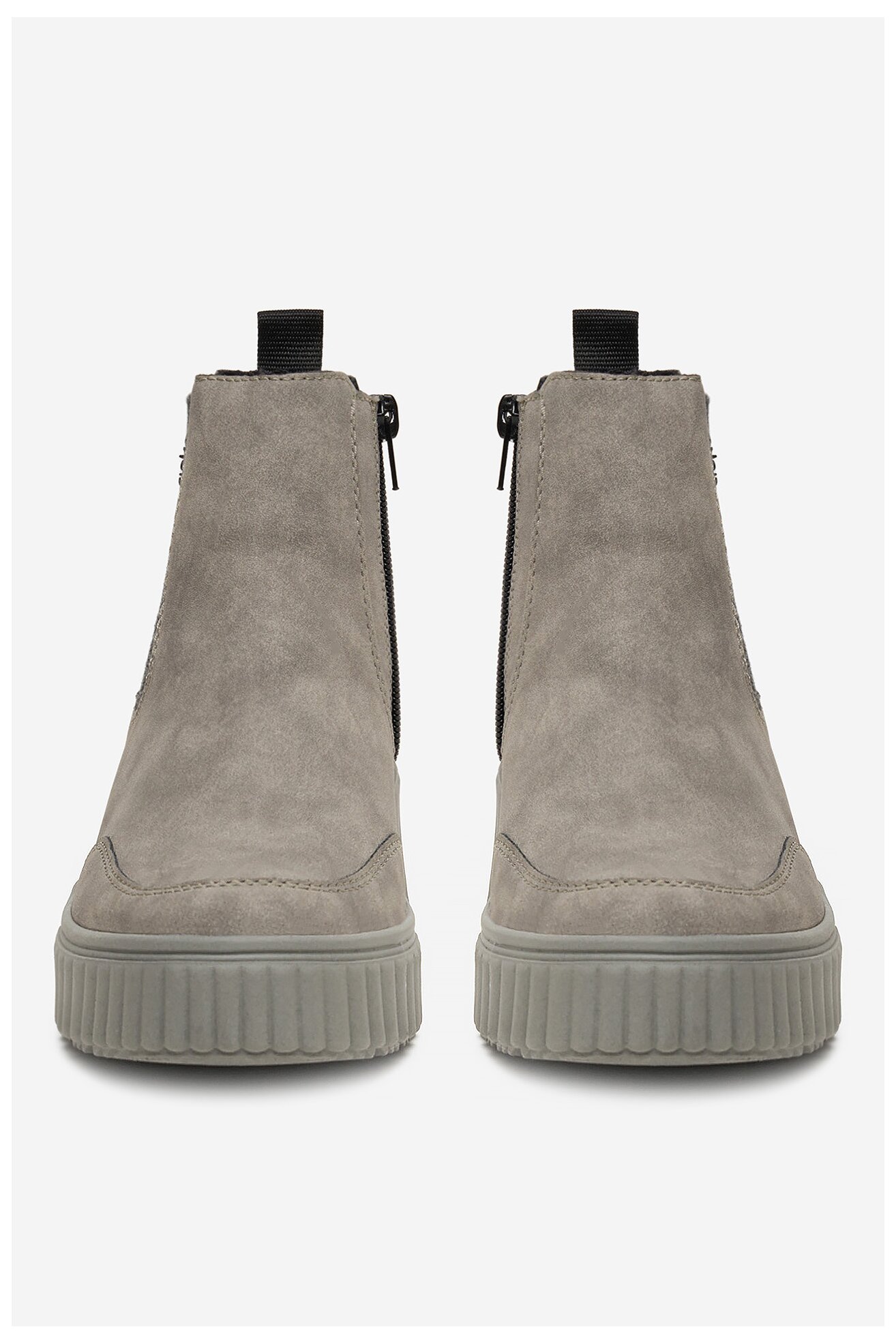 Botki Rieker CEO-N2553-40 Szary