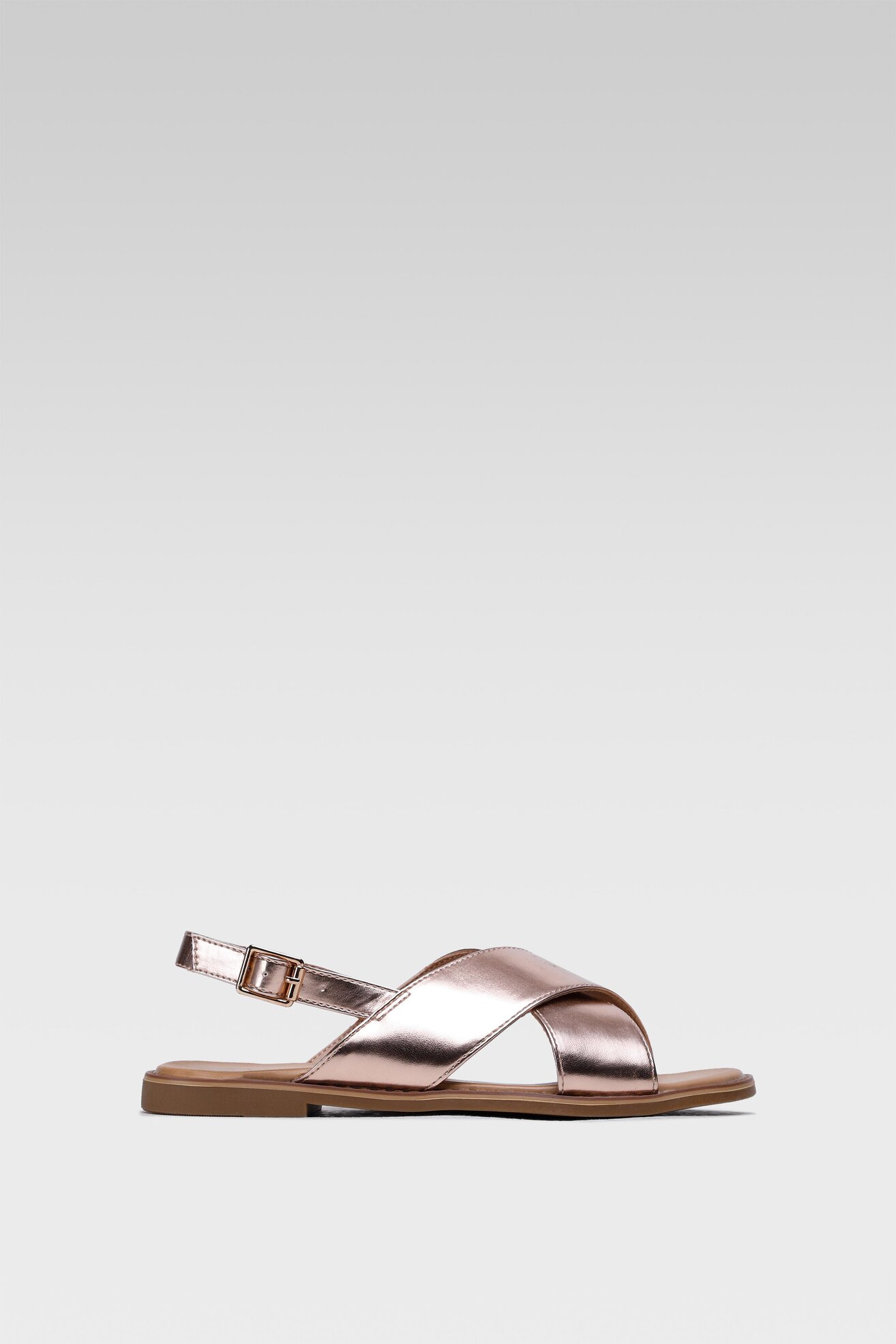 Sandały Jenny Fairy WS5551-10 Złoty