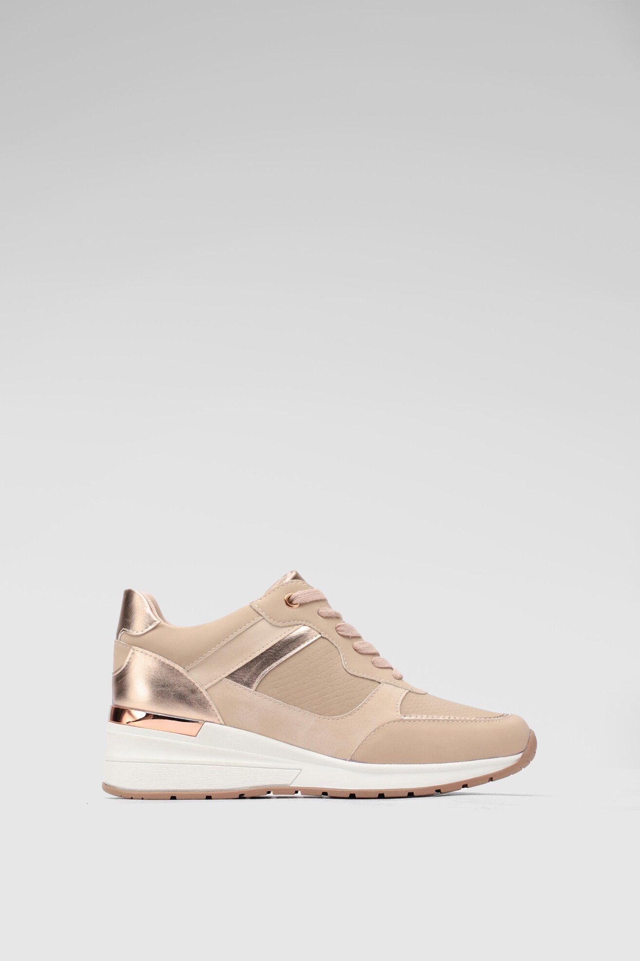 Półbuty Clara Barson WYL2099-18 Różowy jasny