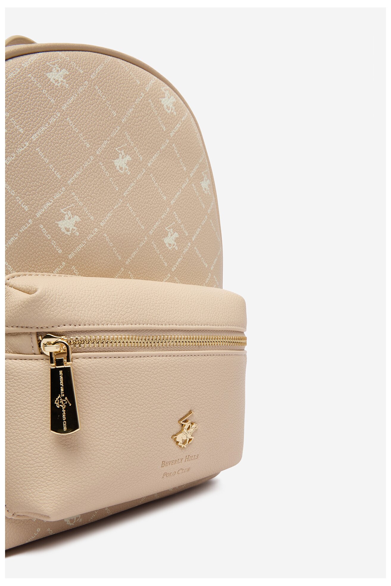 Hátizsák Beverly Hills Polo Club CEO-BHPC-L-012-09 RÓZSASZÍN