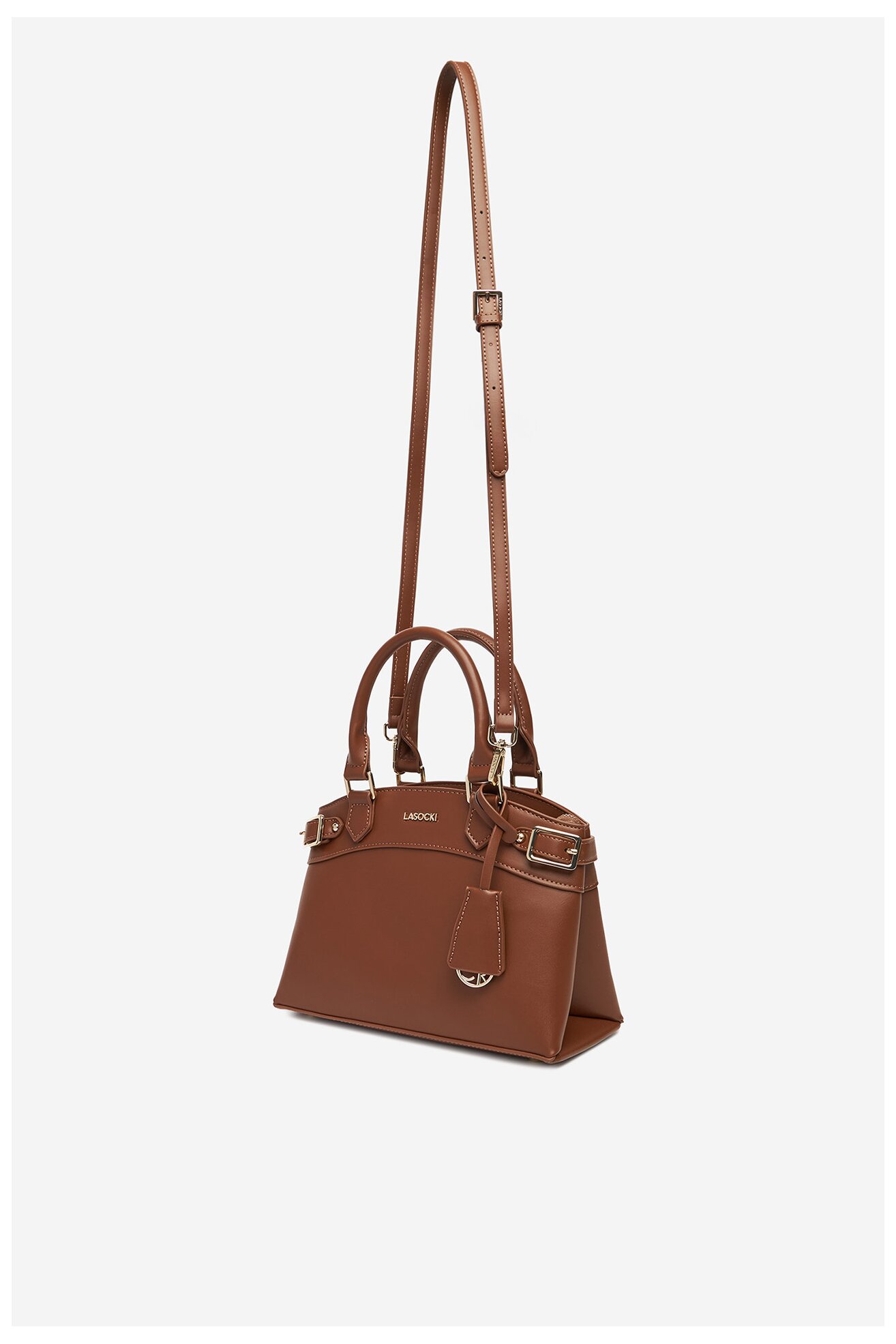 Torba Lasocki C-LSK-M-007-08 BRAON