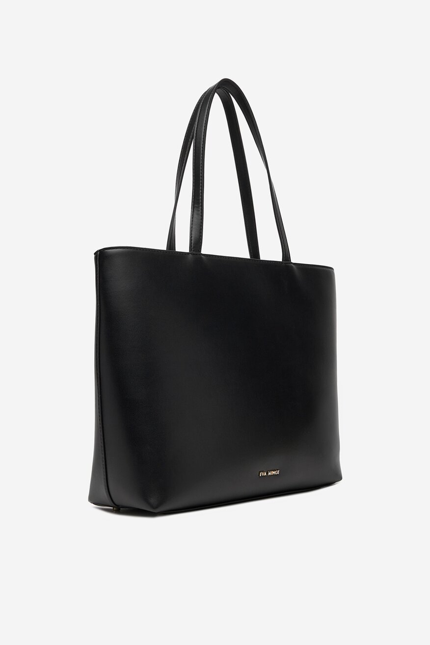 
                Сумка З Ремінцем EVA MINGE ЧОРНИЙ - 5906751330159