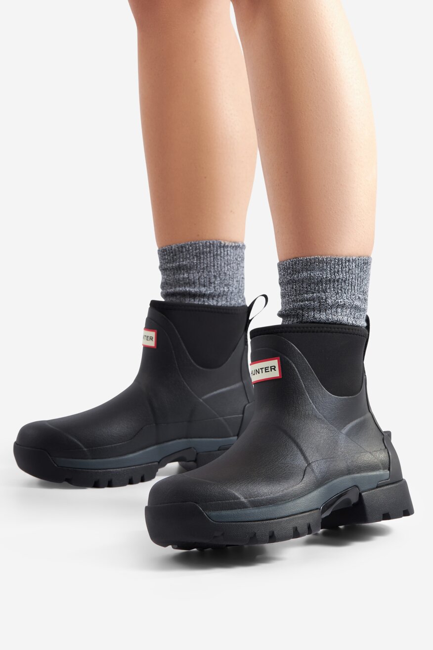 
                Gumicsizma HUNTER FEKETE - 5905588961635