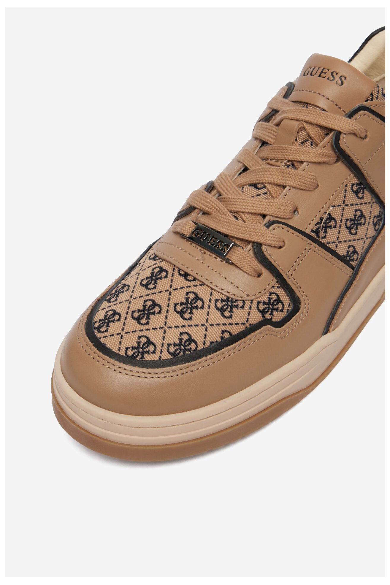 Сникърси GUESS KIDS CEO-BI12-CAROL-01 КАМЕЛ