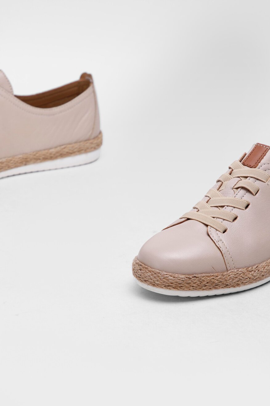 
                Lasocki - Półbuty skórzane - 5904248166816