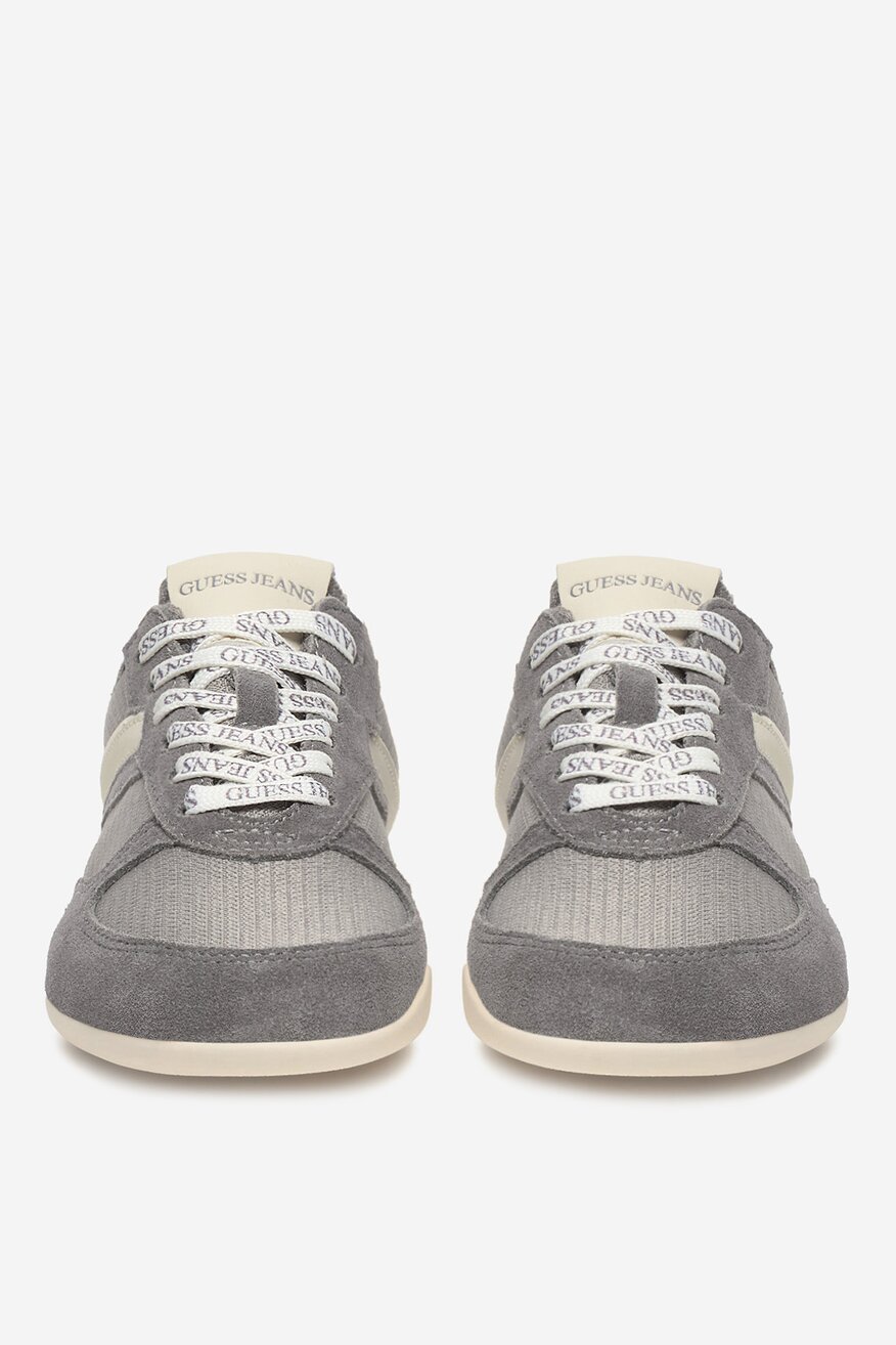 
                Напівчеревик GUESS JEANS СІРИЙ - 5907964082262