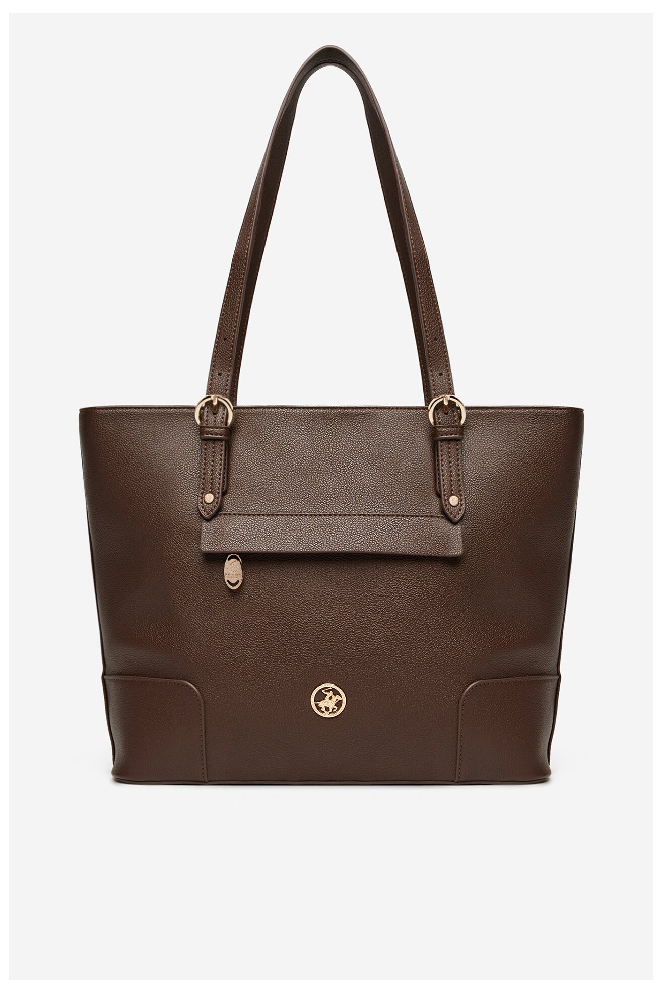 Geantă de mână Beverly Hills Polo Club CEO-BHPC-C-007-08 MARO